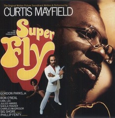 Curtis Mayfield – Superfly [New Vinyl LP] 180 Gram