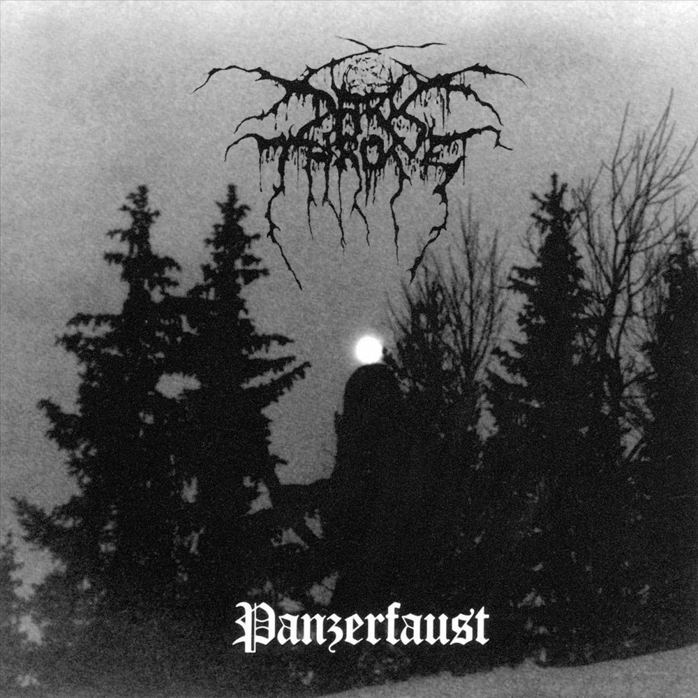 DARKTHRONE – Panzerfaust LP – 180 Gram Vinyl Album SEALED NEW Black Metal Record