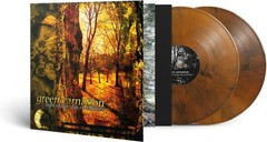 Green Carnation – Light of Day, Day of Darkness – Orange/Black [New Vinyl LP] Bl