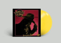 Marcus King – Young Blood LP 12″ Yellow Colored Vinyl Record – NEW