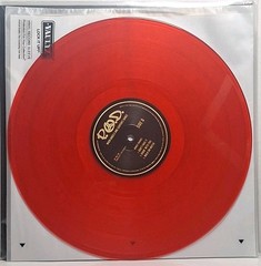 P.O.D. When Angels & Serpents Dance TRANSPARENT RED (Record, 2022) NM Near Mint
