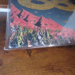 Dance Gavin Dance – Mothership Tri Color LP 2016 RISE 342-1 w/ Extras Rock