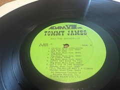 Tommy James & The Shondells-26 Great Hits-1976 Stereo 2LP-Adam VIII-A 8028-EX/EX