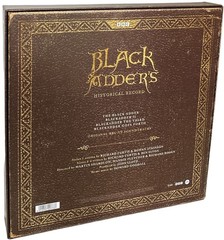 Blackadder Historical Record: 40th Anniversary – Vinyl 12″ Gold LP’s Records