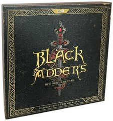 Blackadder Historical Record: 40th Anniversary – Vinyl 12″ Gold LP’s Records