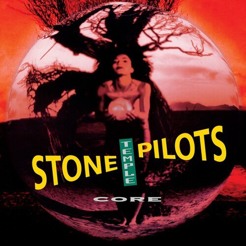 Stone Temple Pilots – Core – LP Vinyl Record 12″ – NEW Sealed