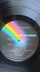 Elton John Goodbye Yellow Brick Road 1973 US Press Complete W/Sleeves!