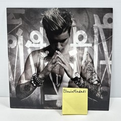 Justin Bieber – Purpose (Black Vinyl) B0024044-01