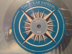 Various – The Polar Express (Original Motion Picture Soundtrack) (LP, Album, Tra