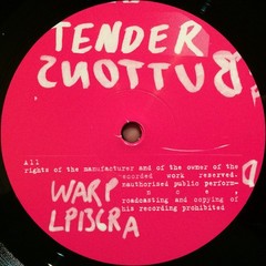 Broadcast – Tender Buttons – EXPERIMENTAL *SEALED*