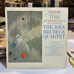 The Dave Brubeck Quartet Time Further Out Vinyl LP (70930)