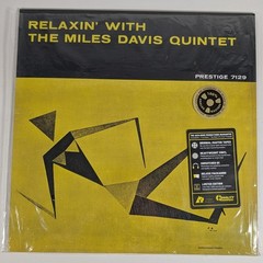 Miles Davis Quintet-Relaxin‘-Analogue Productions-33rpm MONO 2022 LP-180 gram-M-