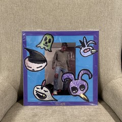 6 Dogs 6 Dogs Self Titled Album Vinyl w/ Bonus CD