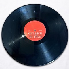 Music From And Inspired By Get Rich Or Die Tryin‘ The Motion Picture 12″ 2LP