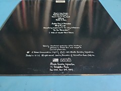 Phil Collins ‎– …But Seriously 1989 VG+ LP Album Pop Rock Atlantic 82050-1 #1