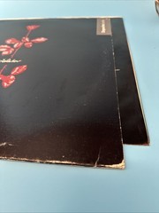 Depeche Mode Vinyl Violator 1st Press Canadian LP Good 1990 Record 92 60811 CR