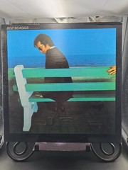 Boz Scaggs Silk Degrees Columbia Records 1976 LP FIRST Gloversville Press EX/VG+