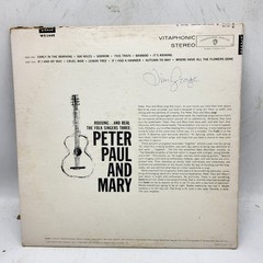 Peter, Paul and Mary – Self-titled (1962) LP VINYL RECORD WB W 1449