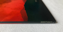 Madeon Technicolor Vinyl Record – Sony Music – Popcultur – EDM – DJ – 2013