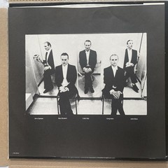 Men At Work – Cargo – QC 38660 – Vinyl LP Record – 1st Press 1983 Tested VG+