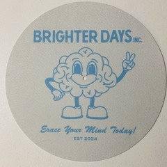 Ariana Grande – Eternal Sunshine Deluxe: Brighter Days Ahead Promotional Slipmat