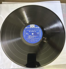Everybody Digs Bill Evans Trio 1959 Riverside OG Mono Philly Joe Jones Sam Jones