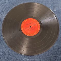 Aerosmith Self Titled KC 32005 1973 Vinyl LP Record