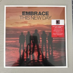 Embrace This New Day Craft Recordings Vinyl LP Brand New Sealed