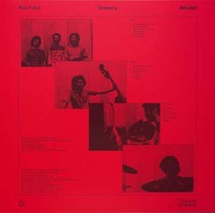 Ryo Fukui – Scenery (LP) (Half Speed Cut)