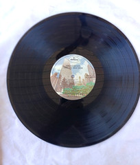 THRU THE BACK DOOR LP Various Artists BONUS SINGLE by The High Numbers (The Who)