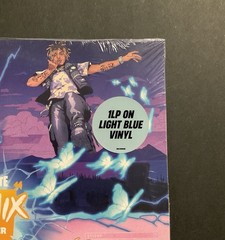 Various Artists – Fortnite Remix Chapter 2 LP On Light Blue Color Vinyl Eminem