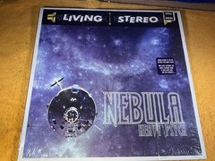 A6-95 NEBULA Heavy Psych – 2009 – TPE-102 – RECORD – HARD ROCK / HEAVY METAL