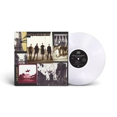 Hootie & The Blowfish – Cracked Rear View – Clear LP Vinyl Record 12″ – NEW