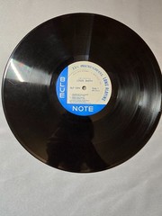Louis Smith Smithville Blue Note BLP 1594 Original 1958 Mono DG RVG Ear 1st Pres