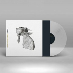 COLDPLAY – A Rush Of Blood To The Head – Vinyl (gatefold clear eco vinyl LP)