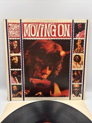 John Mayall, Moving On, Polydor Records PD 5036, 1972, Electric Blues, Fusion-VG