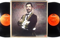 2 LPs POLYDOR Chick Corea MR SPANISH HEART 1976 Gatefold MASTERDISK PD-2-9003 NM