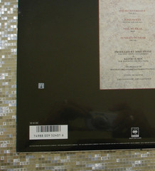Whitesnake ‎~ Whitesnake ~ 1987 SEALED Japanese LP CBS/Sony – 28AP 3310