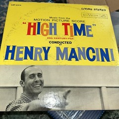High Time Record