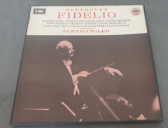 RLS 697 Beethoven Fidelio Modl Windgassen Furtwangler 2xLP Mono NM HQM 1109-1