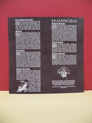 12″ LP NM- Ghost Opvs Eponymovs 2018 Rise Above Reissue Ltd Ed Blue Marble