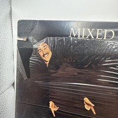 Exile – Mixed Emotions LP Record 1978 Warner Bros Rock 33 RPM Sealed