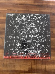 The Galaxy of Stars In Stereo RCA RVA 91 LP Various Artists 1960s Vinyl
