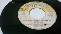 LOT OF 10 45 RPM RECORDS 1960s J Darren Bobby Darin, L Christie, Monkees Cream