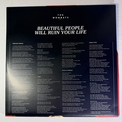 Wombats “Beautiful People Will Ruin Your Life” Vinyl New Unsealed