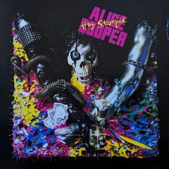 Alice Cooper – Hey Stoopid (LP) (Mint (M)) – 3850514212