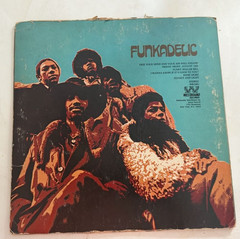 Funkadelic LP „Free Your Mind…“ Westbound 2001 ~ Gatefold ~ VG ~ Psych Funk