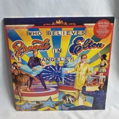 Elton John & Brandi Carlile – Who Believes In Angels? LP NEW