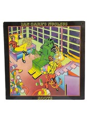IAN CARR’S NUCLEUS ROOTS LP ULTRA RARE ORIG. 1973 UK VERTIGO SPACESHIP 1ST PRESS