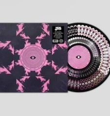 FLUME – SELF TITLED VERTIGO VINYL EXCLUSIVE RECORD PRESSING LIMITED ZOETROPE